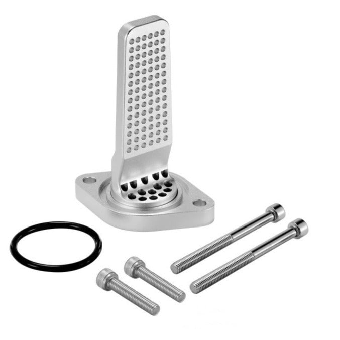 CCV Baffle/Internal Catch Can Diesel Remove Kit For Ford 6.7L Powerstroke 11-20 EGRKIT Shop