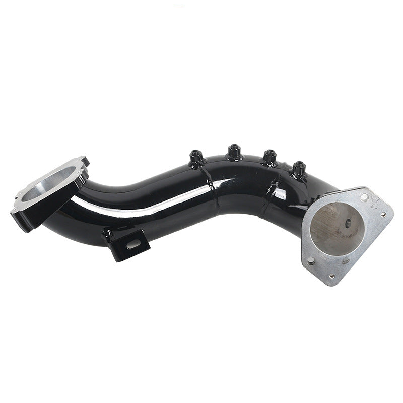 EGR Intake Pipe Kit Exhaust Gas Recirculation Pipe Fitting Kit For Chevrolet GMC Duramax 6.6L EGR pipe kit EGRKIT Shop