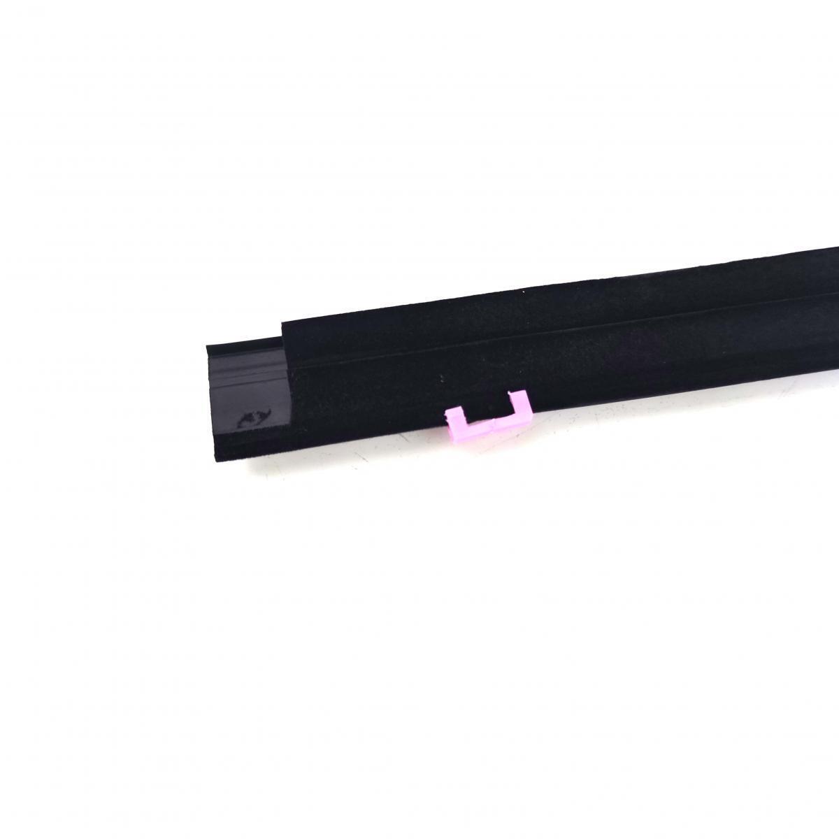 4Pcs Car Window Weatherstrip Black For Honda Accord 2013-2017 Car Weatherstrip Window Moulding Trim weatherstrip