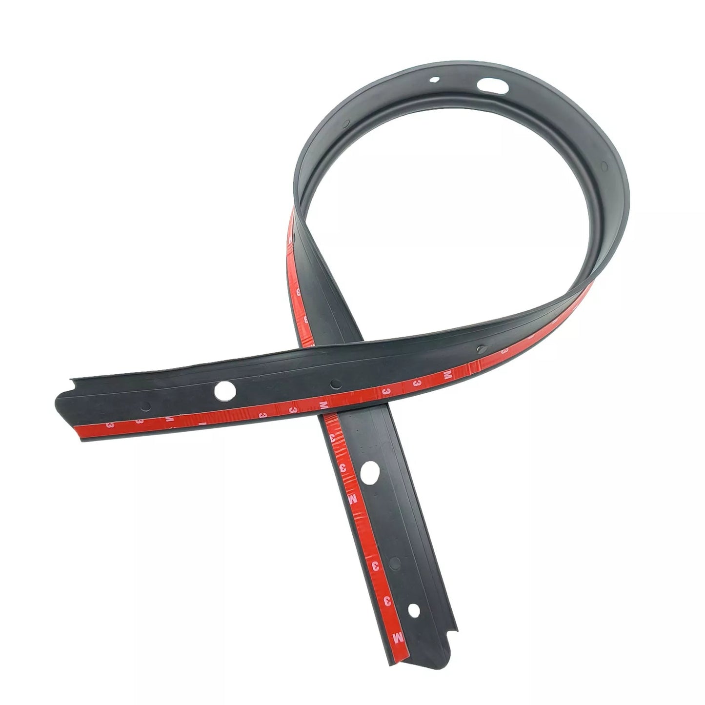Front Hood Bumper Seal For Toyota Camry 2007 2008 2009 2010 2011 53395-33010 Front Hood Bumper Seal weatherstrip