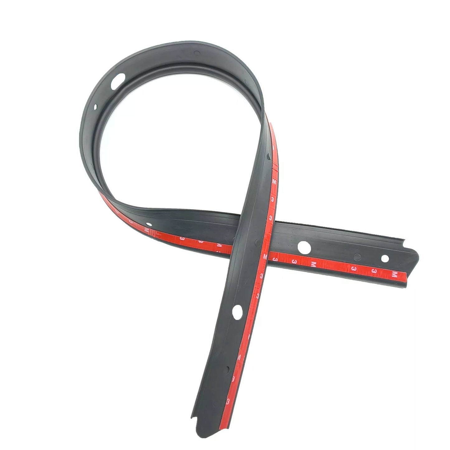 Front Hood Bumper Seal For Toyota Camry 2007 2008 2009 2010 2011 53395-33010 Front Hood Bumper Seal weatherstrip