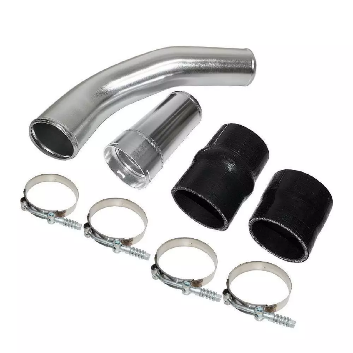 Hot Side Intercooler Pipe Upgrade Kit for 11-16 Ford 6.7L Powerstroke Diesel EGRKIT Shop