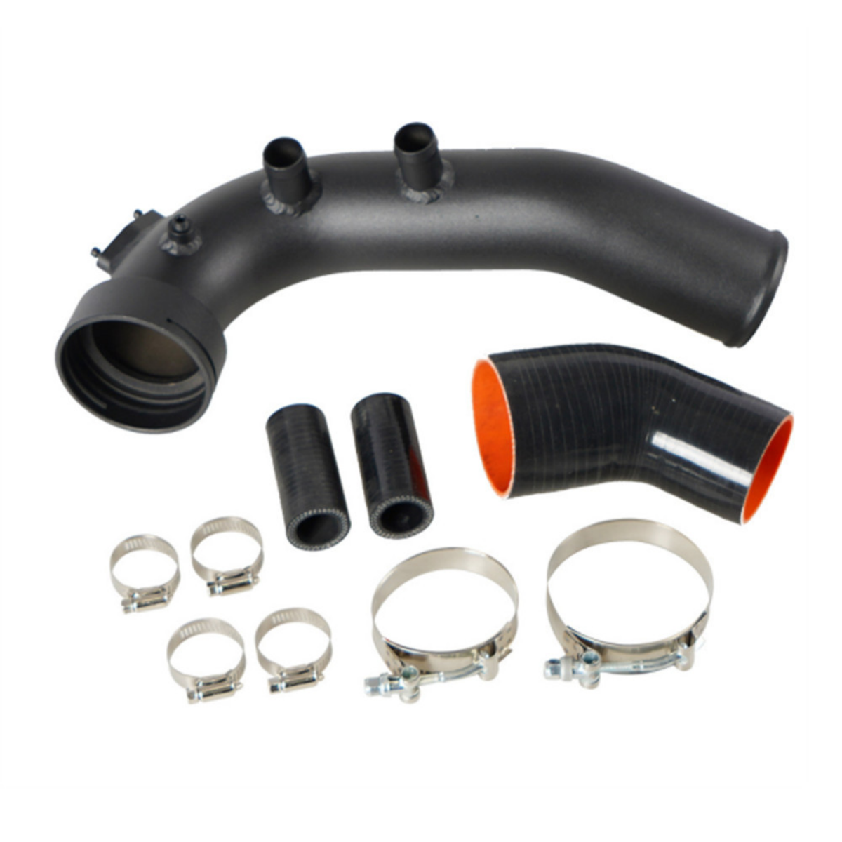 Cold Air Intake Turbo Charge Pipe System Replacement for BMW N54 E88 E90 E92 135I 335I EGRKIT Shop