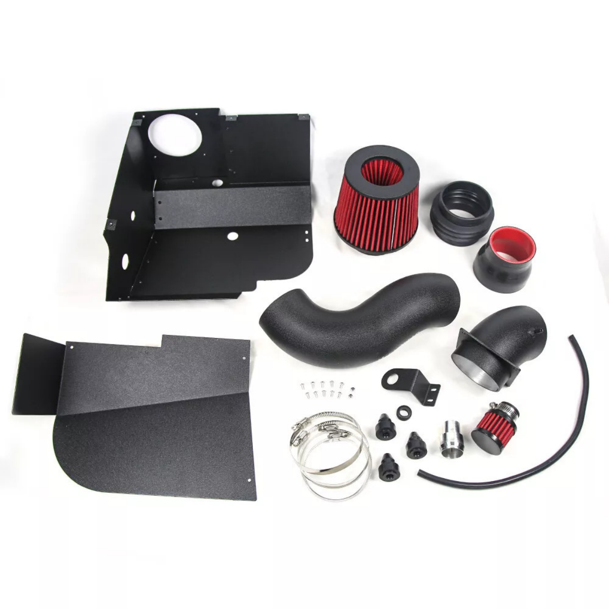 Cold Air Intake System Filter Kit For 2020+ Golf GTI MK8 2.0L TSI EA888 evo4 EGRKIT Shop