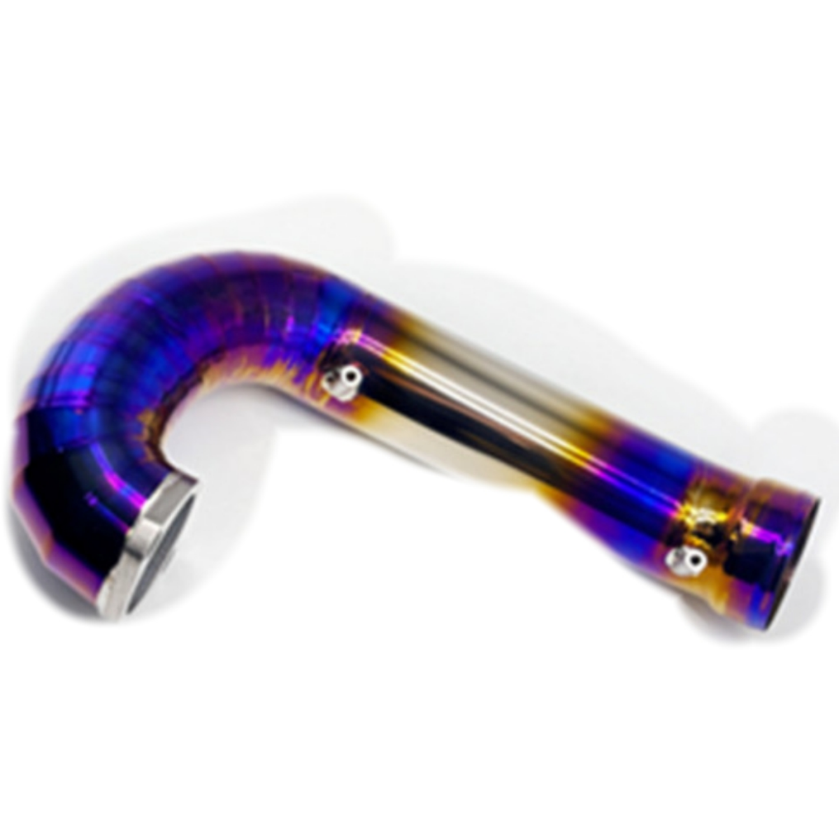 Intake Pipe Titanium for Honda CIVIC TYPE-R FL5 Charge Pipe EGRKIT Shop