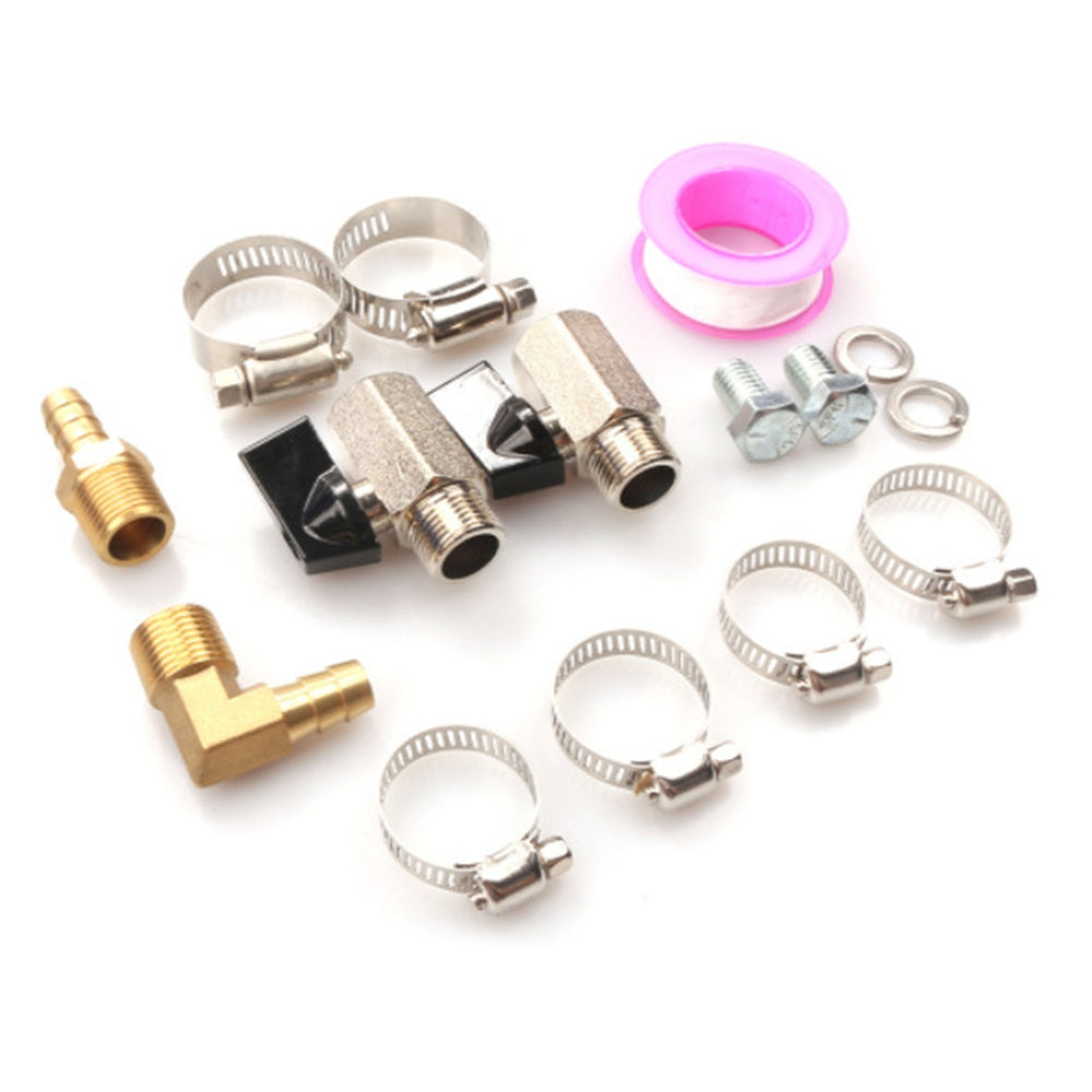 Coolant Filtration Filter Kit Fit For 2008-2010 Ford 6.4 Powerstroke F250 F350 EGRKIT Shop