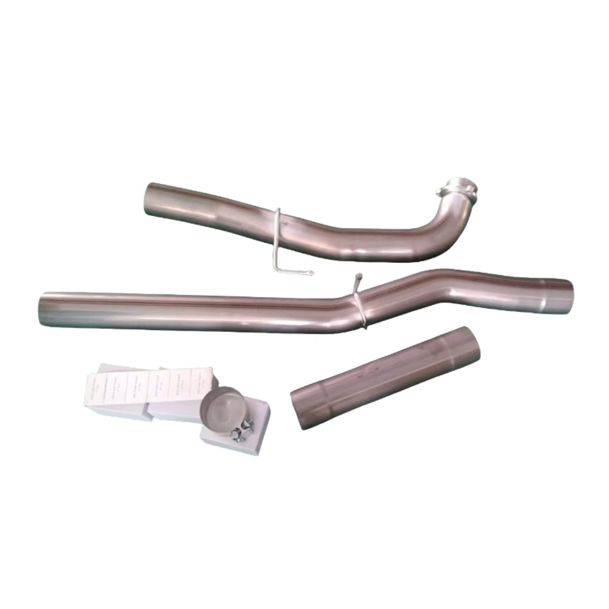 5" DPF Pipe For 2017-2019 L5P 6.6 Duramax DPF Pipe For Chevy GMC L5P 6.6 Duramax Diesel EGR EGRKIT Shop