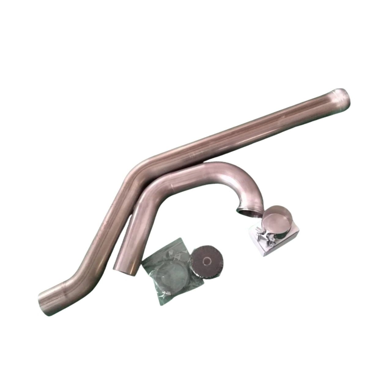 5" DPF Pipe For 2017-2019 L5P 6.6 Duramax DPF Pipe For Chevy GMC L5P 6.6 Duramax Diesel EGR EGRKIT Shop