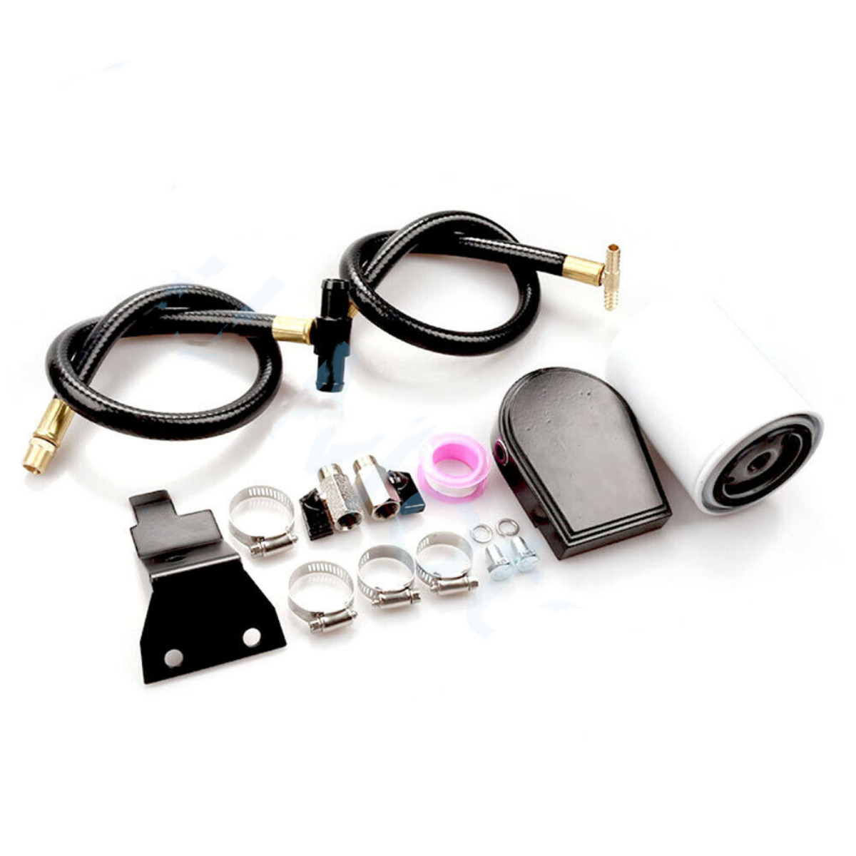 Coolant Filtration Filter kit For 2003 - 2007 Ford V8 Powerstroke Diesel 6.0L F250 F350 F450 EGRKIT Shop