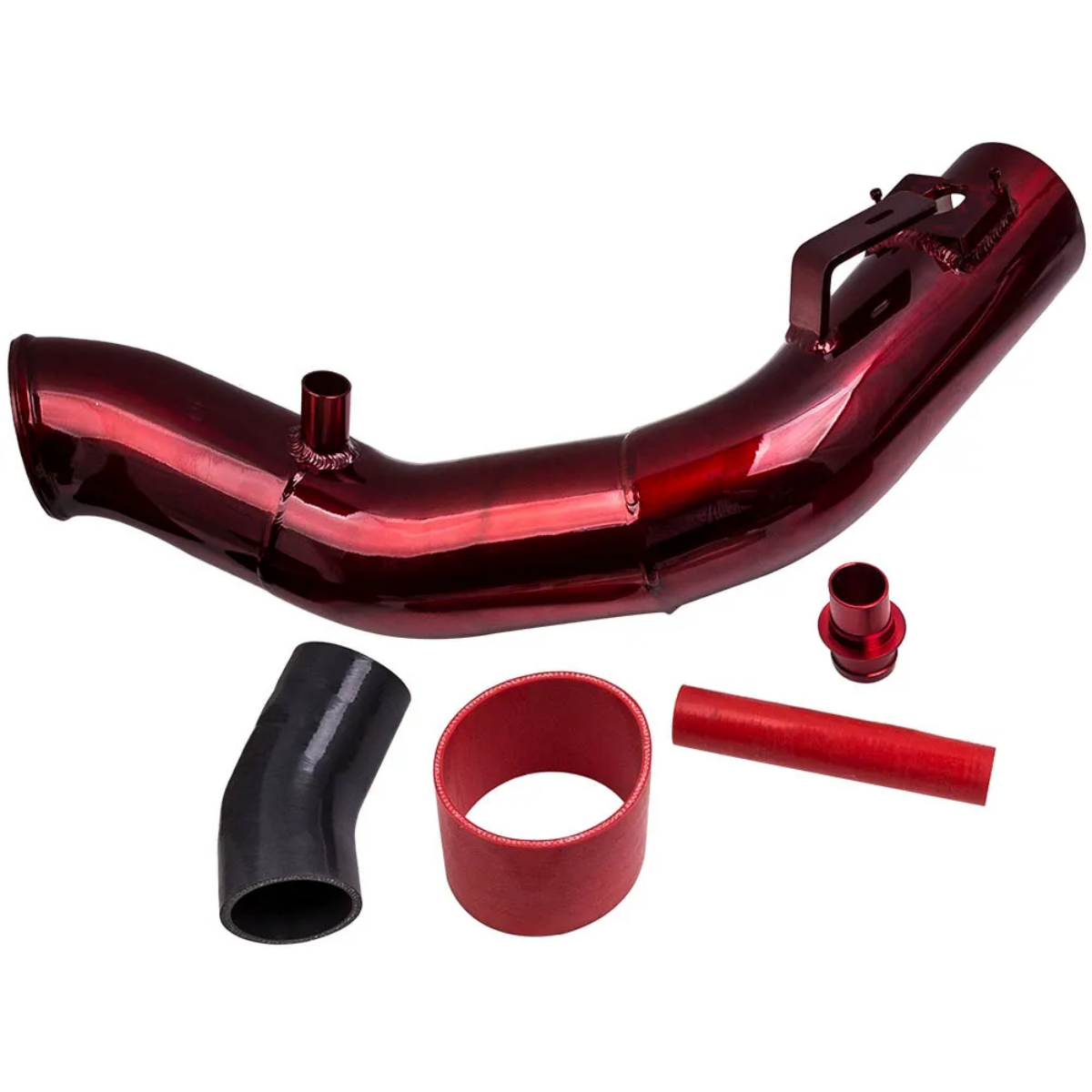 Intercooler Pipe Hose Duct & Cold Air Intake Kit for Ford F550 2003-2007 6.0L EGRKIT Shop
