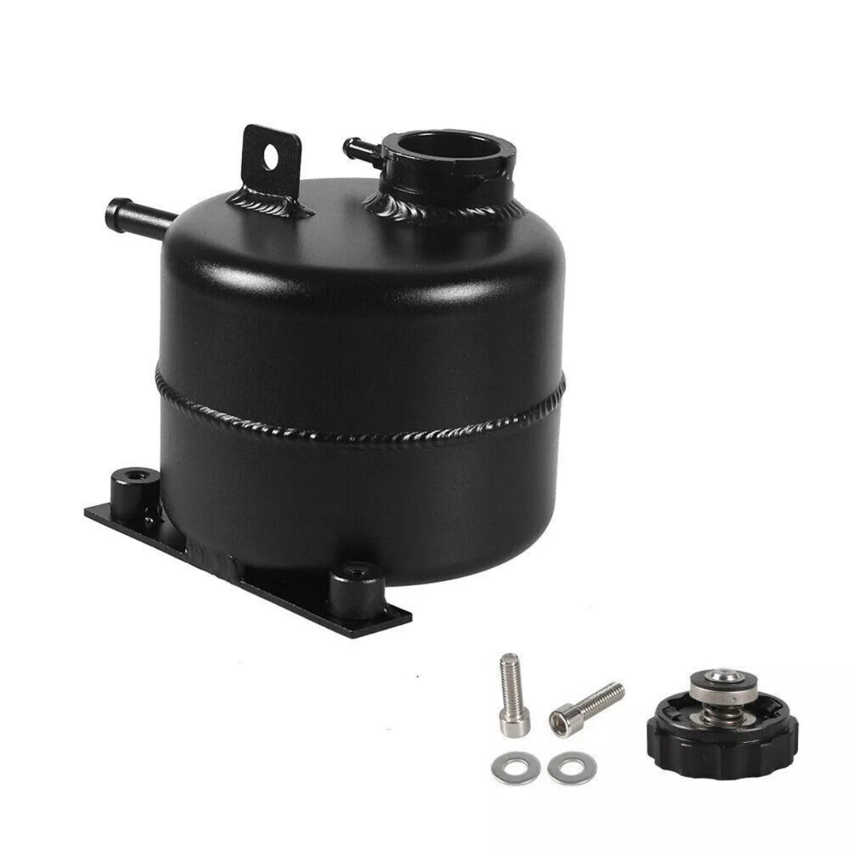 Aluminum Radiator Header Water Coolant Expansion Tanks For Mini Cooper S R52 R53 oil catch can