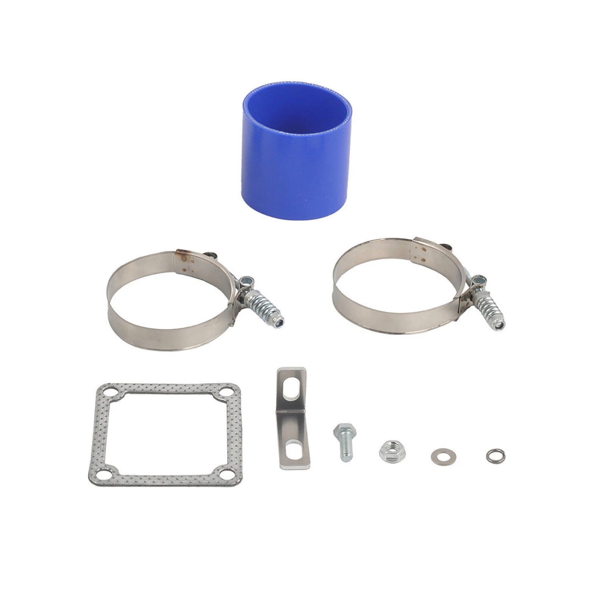 3" Polished Air Intake Elbow Charge Pipe For 1994-1998 Dodge Ram 2500 3500 5.9L EGRKIT Shop