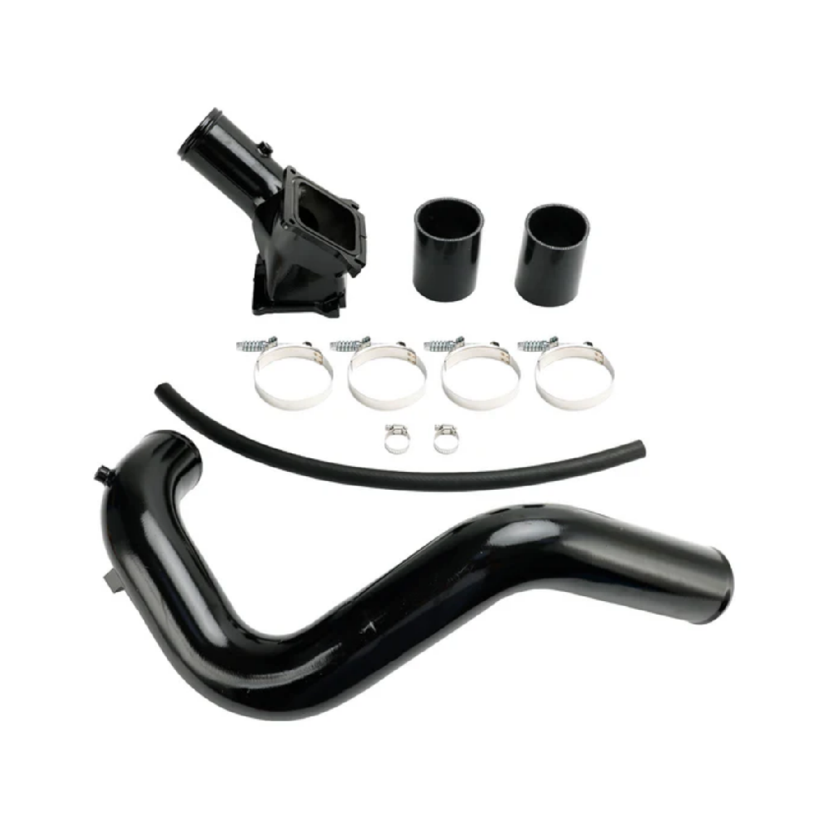 3" Intercooler Pipe Y-Bridge Kit For 2006-2010 GM 6.6L Lbz/Lmm Duramax Diesel EGRKIT Shop