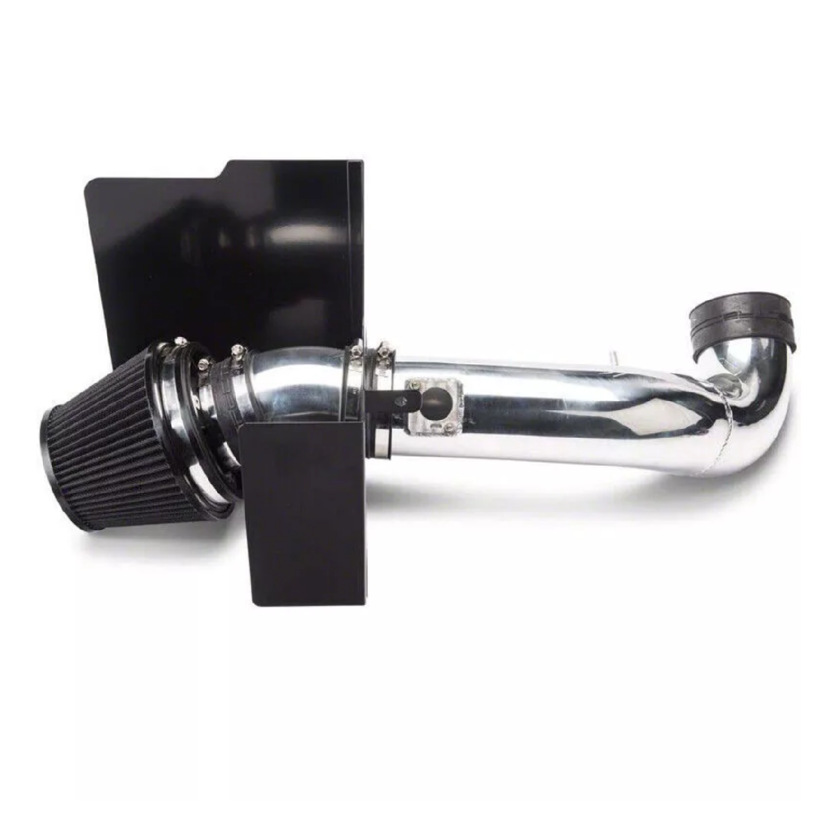 Cold Air Intake System with Heat Shield Kit For 09-13 GM Chevy GMC 1500 V8 4.8L 5.3L 6.0L EGRKIT Shop