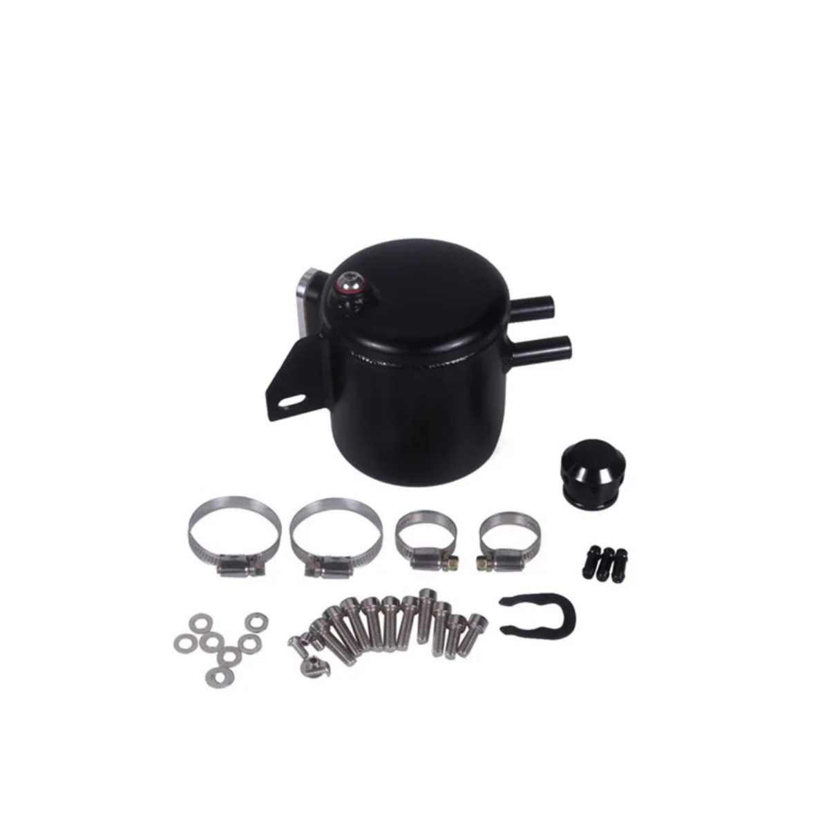Aluminum Oil Catch Can Kit For VAG 2.0TFSI EA888 Engine Oil Catch Tank EGRKIT Shop