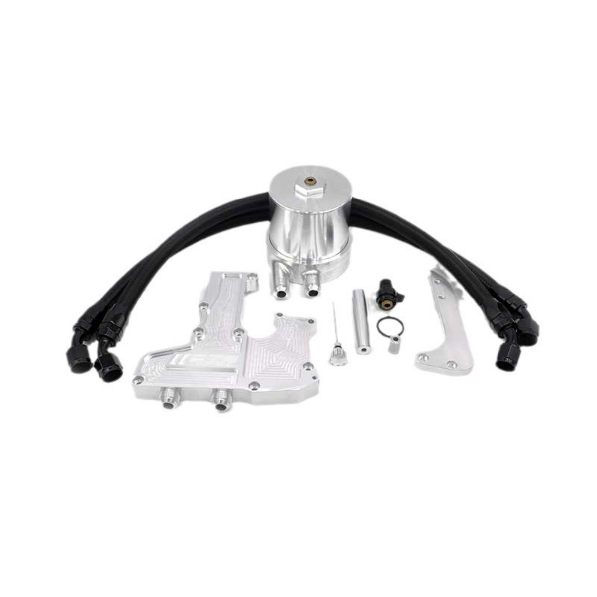 Aluminum Oil Catch Can Kit For Volkswagen Golf Audi Q3 Q5 S3 Gen2 EA888 Oil Catch Tank Kit EGRKIT Shop