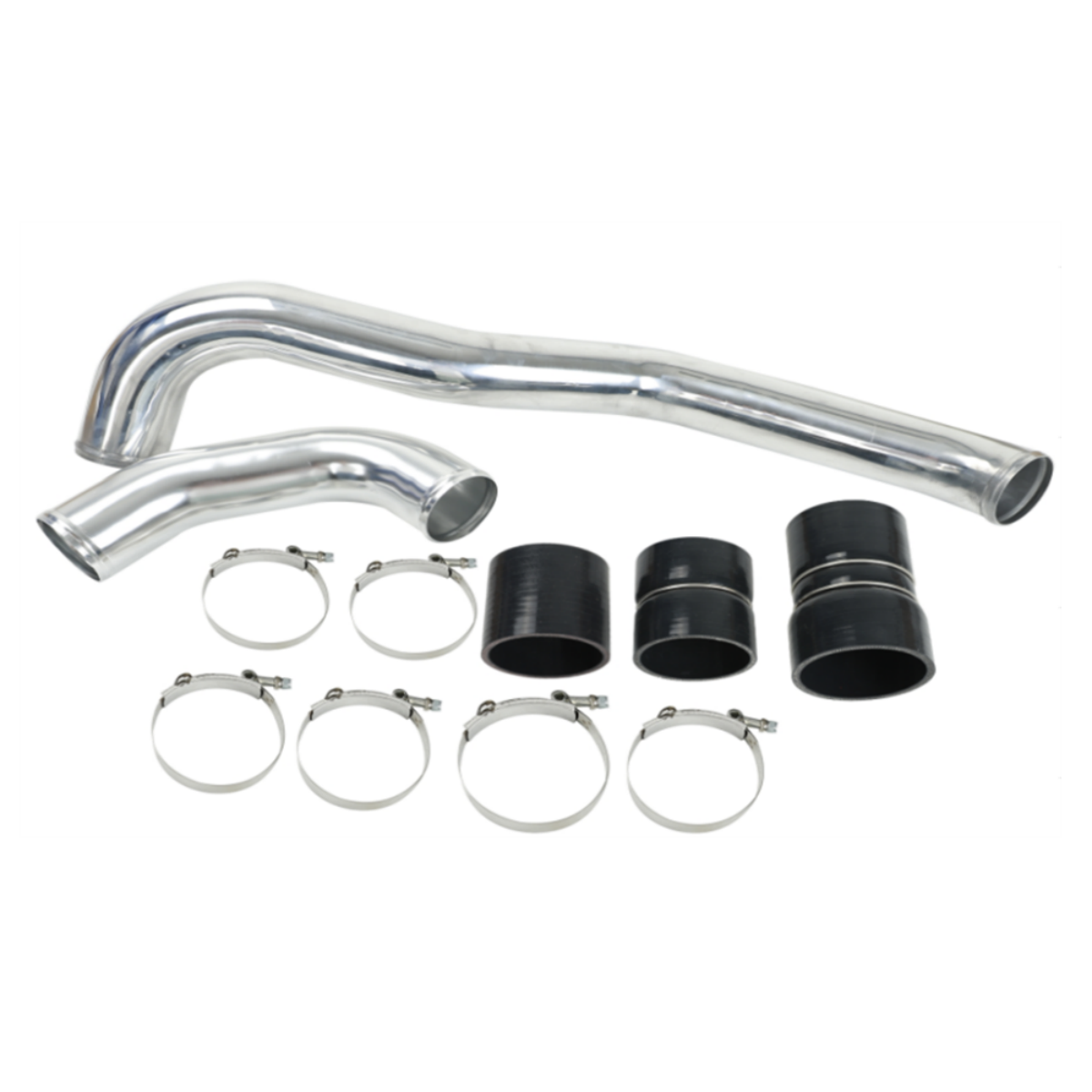 Intercooler Pipe For 08-10 Ford 6.4 6.4L Powerstroke Diesel with Silicone Hose EGRKIT Shop