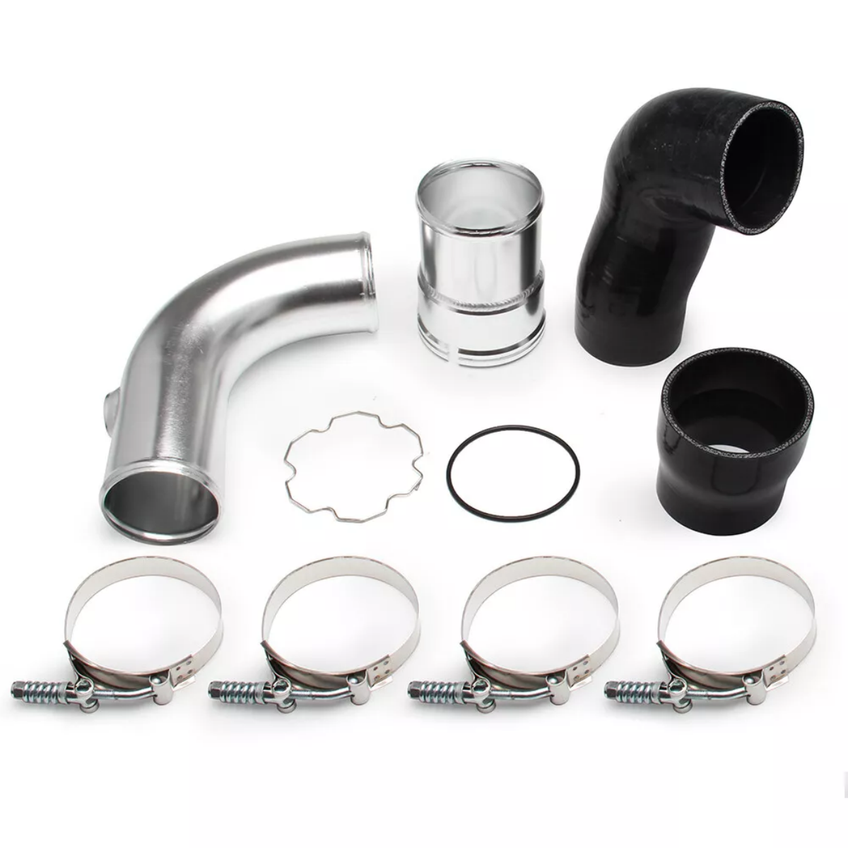 Turbo Intercooler Pipe & Cold Air Intake Kit for Ford 2011-2016 6.7L EGRKIT Shop