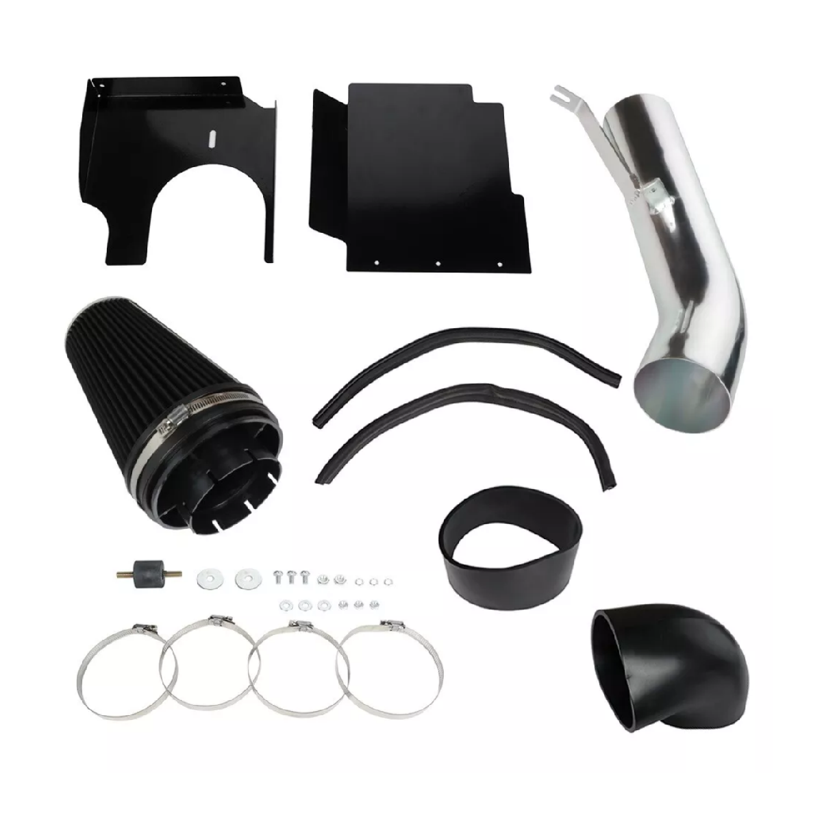 4" Cold Air Intake System Kit for Chevy Silverado Suburban Tahoe V8 1500 2500 4.8L 5.3L 6.0L EGRKIT Shop
