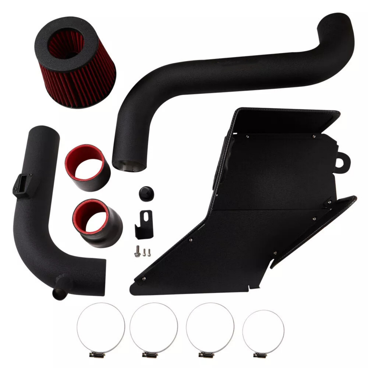 Cold Air Intake System For VW Golf MK5 GTI MK6 Golf R Audi A3 S3 FSI EA113 2006-2008 EGRKIT Shop