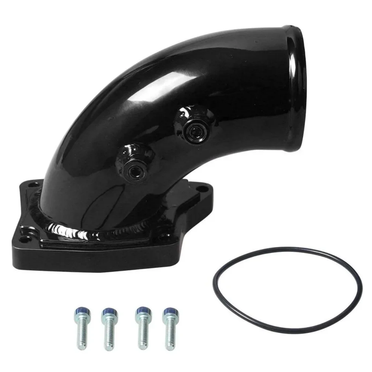 Turbo Intercooler Pipe CAC Tubes Piping Boost Hoses & Clamps Kit For 03-07 Ford F250 F350 F450 F550 6.0L V8 Turbo Diesel Engine EGRKIT Shop