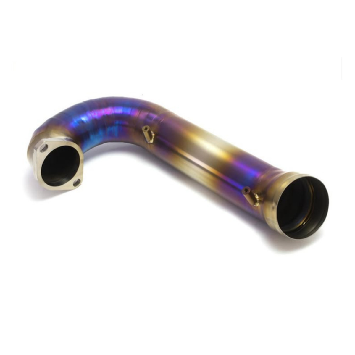 Intake Pipe Titanium for Honda CIVIC TYPE-R FL5 Charge Pipe EGRKIT Shop