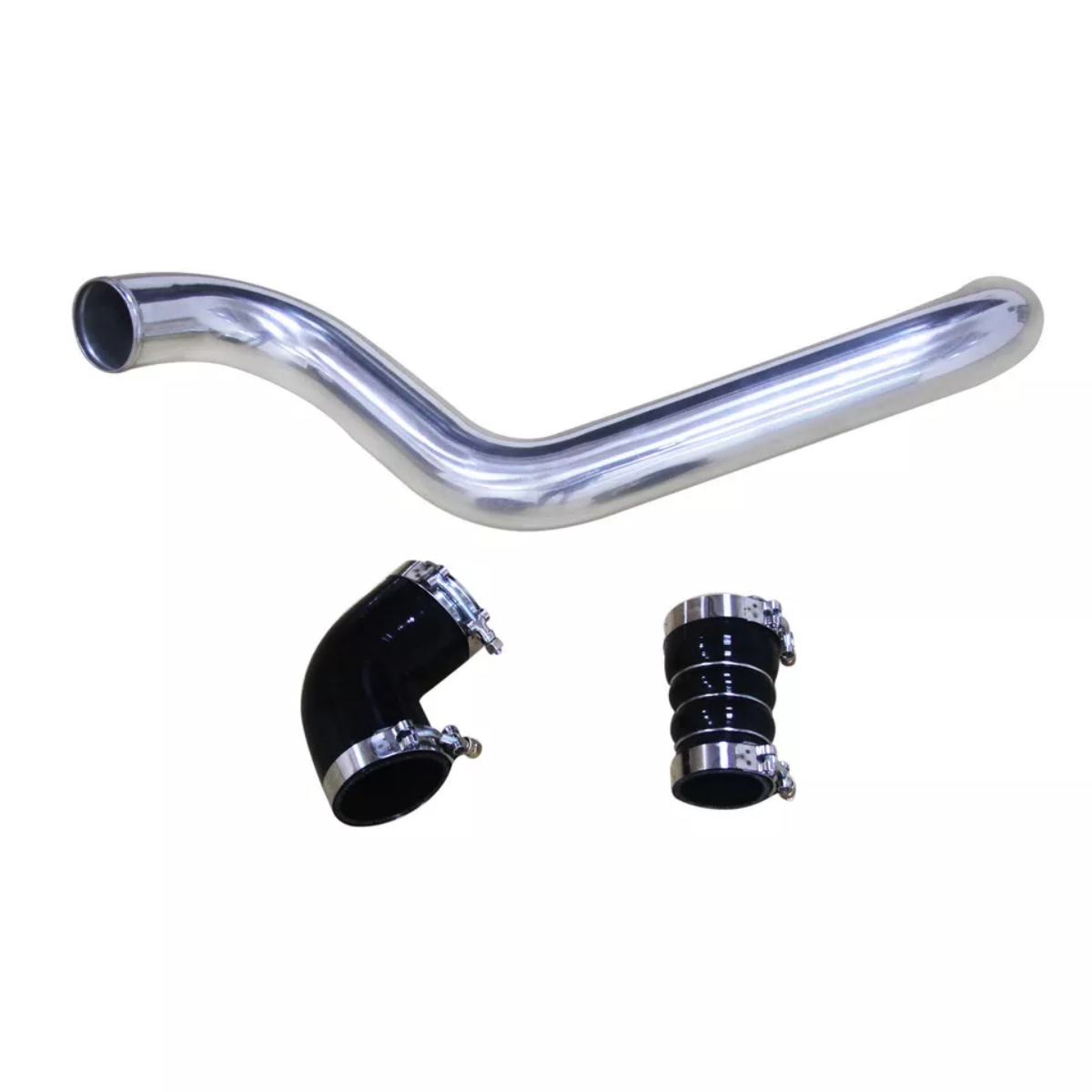 Hot Side Intercooler Pipe For GMC Chevy 6.6L Duramax Diesel LMM 2005-2010 2008 EGRKIT Shop