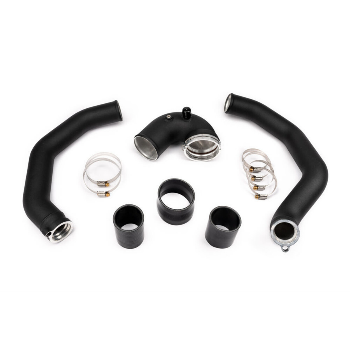 Charge Tube Pipe Intake Pipe Kit For BMW S55 F80 M3 / F82 F83 M4 Twin Turbo EGRKIT Shop