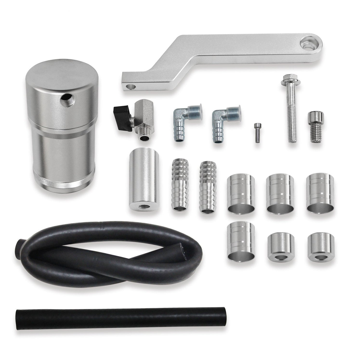 Oil catch can For Dodge Ram 1500 2500 3500 5.7L 6.4L HEMI 2009-2019 Oil Catch Tank EGRKIT Shop