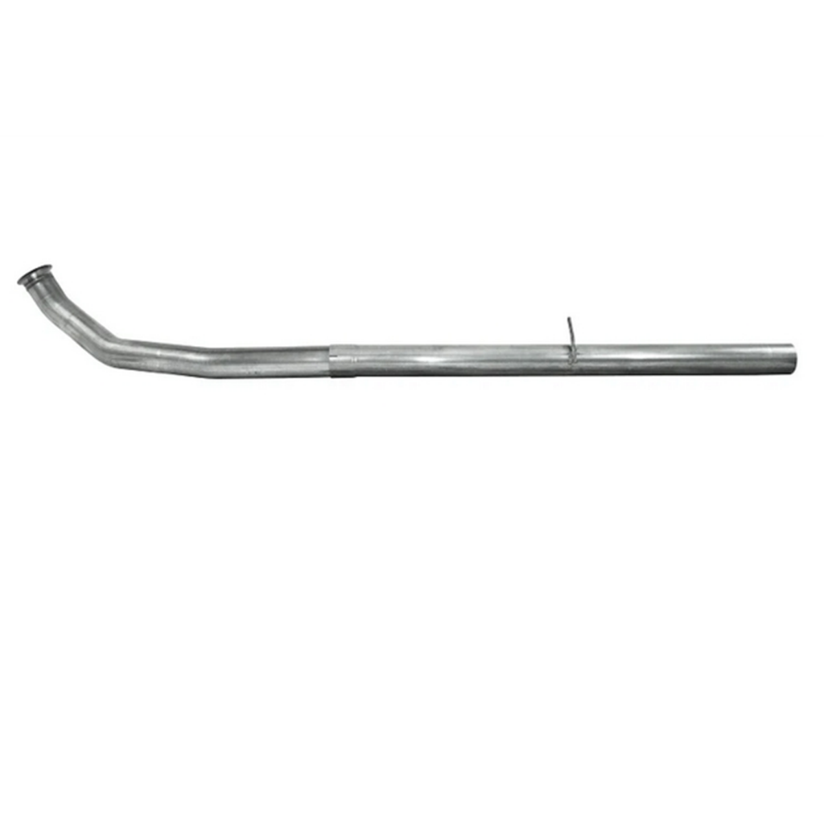 4" 409SS DPF Pipe For 2007.5-2012 Cummins 4 CAT and DPF Delete (FLO835NB) EGRKIT Shop
