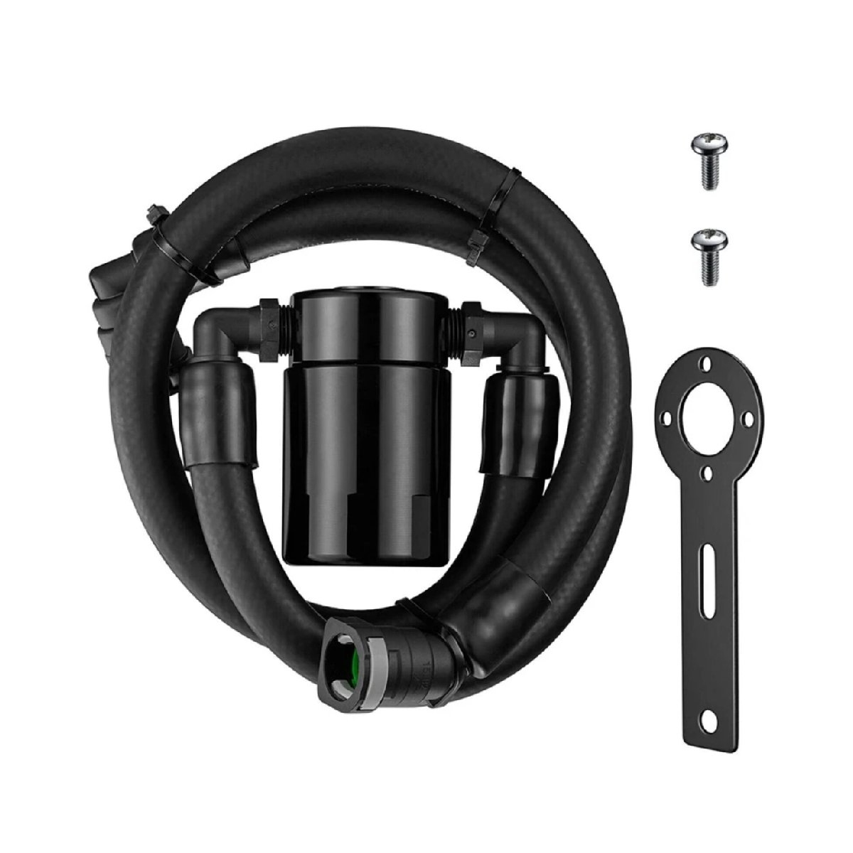 Oil Catch Can Kit For Ram TRX 6.2L SC 3OZ 2021-2023 Air Oil Separator Catch Tank EGRKIT Shop
