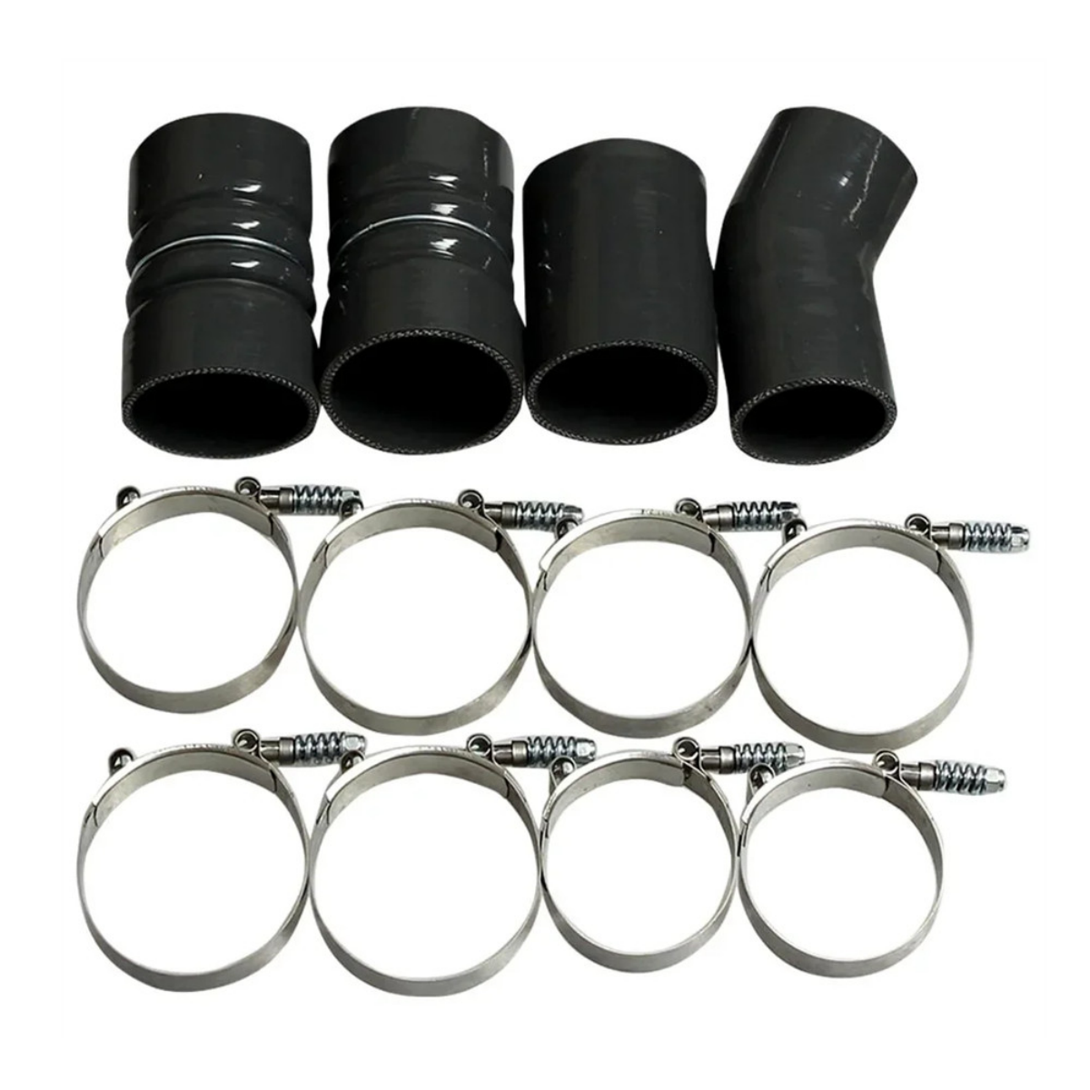 Turbo Intercooler Pipe CAC Tubes Piping Boost Hoses & Clamps Kit For 03-07 Ford F250 F350 F450 F550 6.0L V8 Turbo Diesel Engine EGRKIT Shop