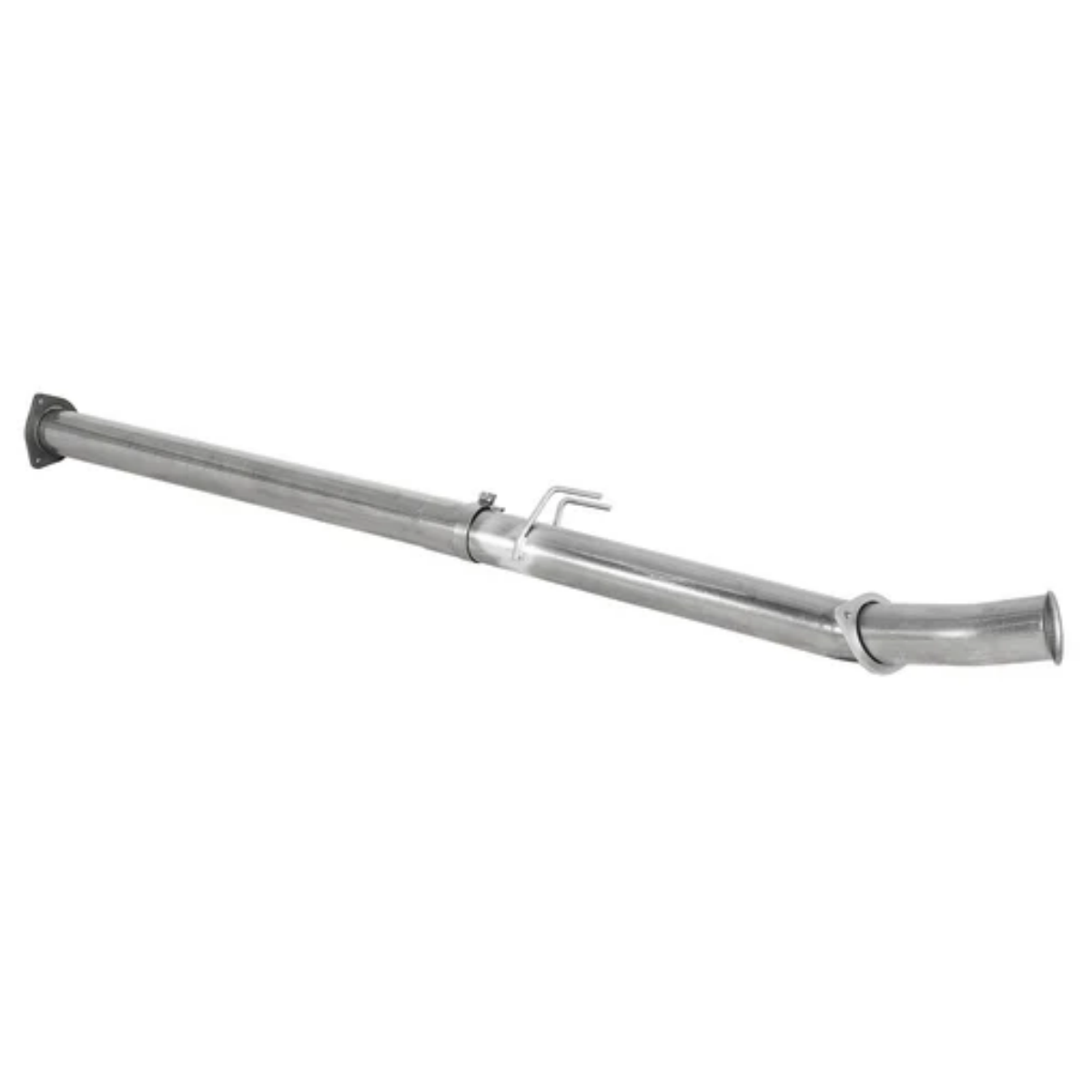 4" Stainless Steel Pickup DPF Pipe For 2011-2022 Ford 6.7L Diesel Installer Series Competition Pipe EGRKIT Shop