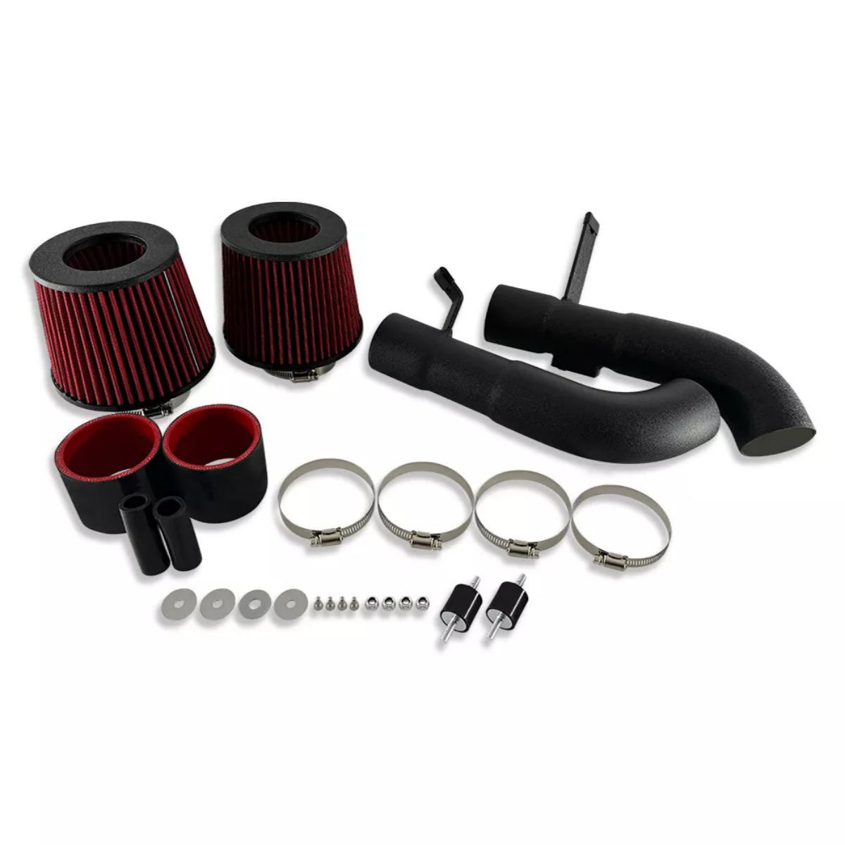 Cold Air Intake System Filter Kit For Infiniti G35 Sedan 07-08 G37 Coupe 08-13 Short Ram EGRKIT Shop