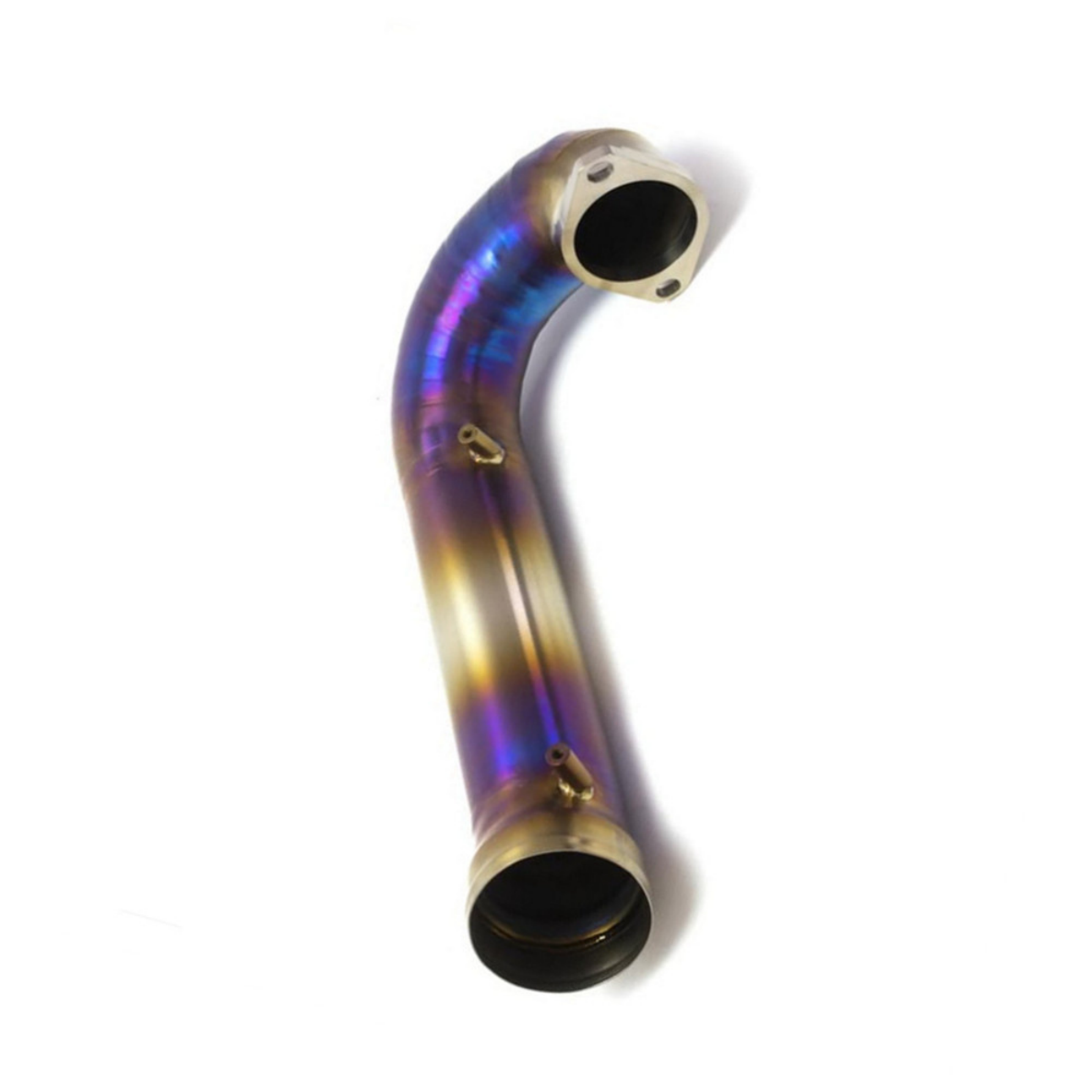 Intake Pipe Titanium for Honda CIVIC TYPE-R FL5 Charge Pipe EGRKIT Shop