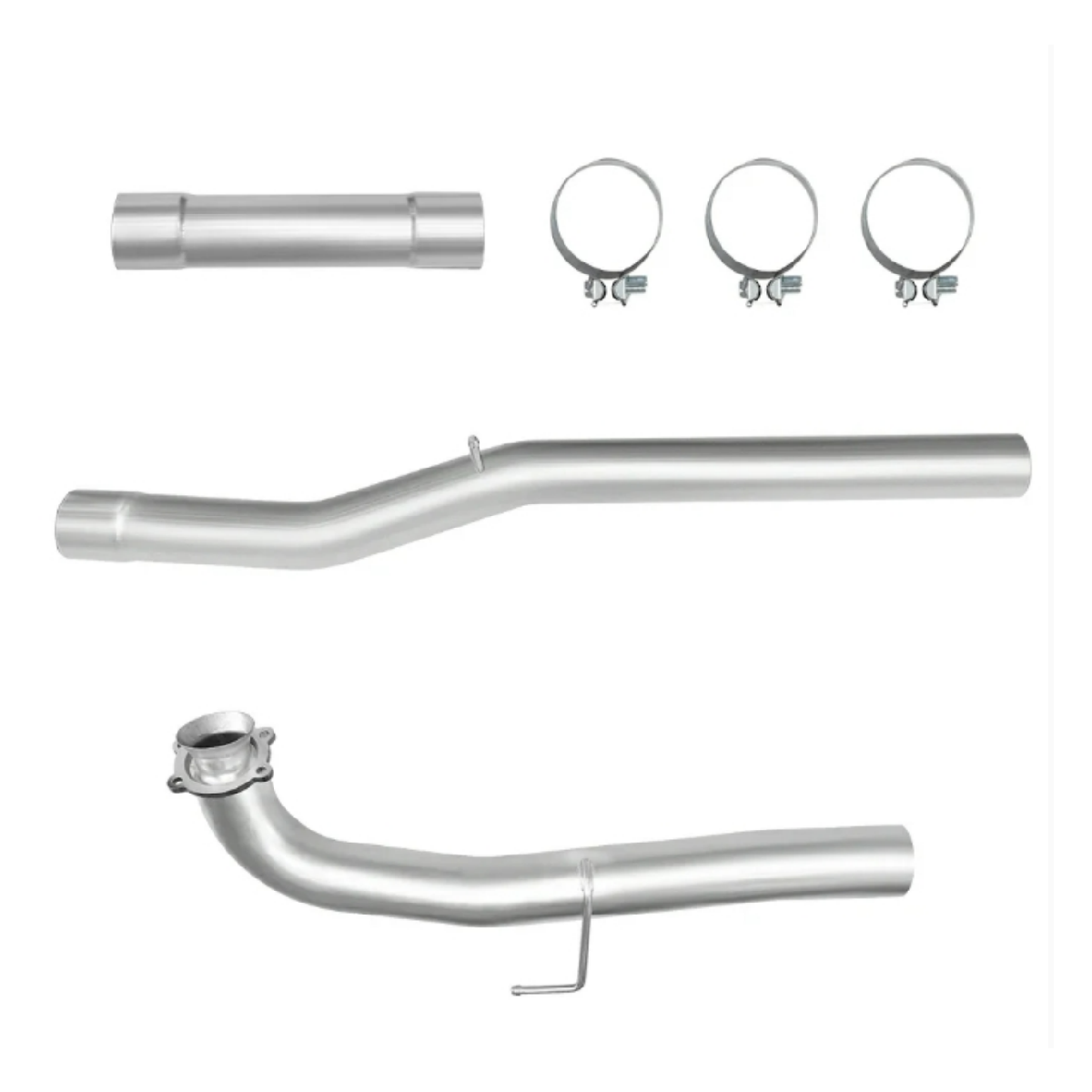 4" Pipe For 2017-2022 Duramax 4" CAT&DPF L5P 2500/3500 6.6 Duramax Pipe For Chevy GMC L5P 6.6 Duramax Diesel EGR EGRKIT Shop