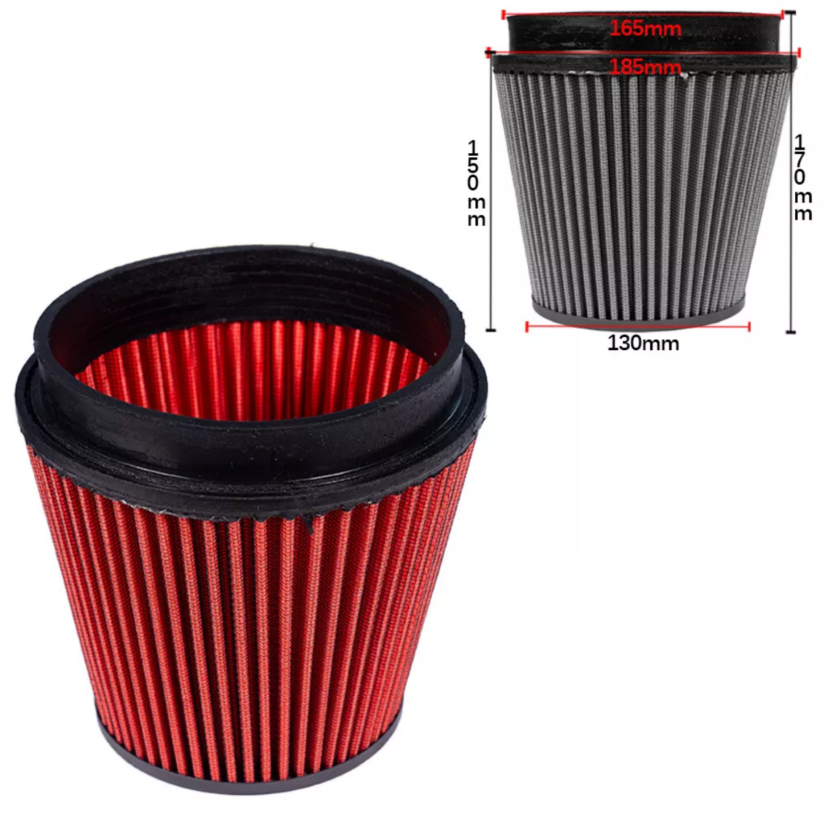 Cold Air Intake System Kit For 2015-2019 Ford F150 5.0L EGRKIT Shop