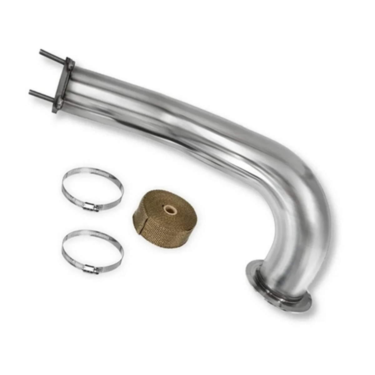 3.5'' Downpipe Exhaust EGR Valve Kit for Chevrolet Silverado & GMC Sierra 2017-2023 L5P 6.6L Duramax Diesel EGRKIT Shop