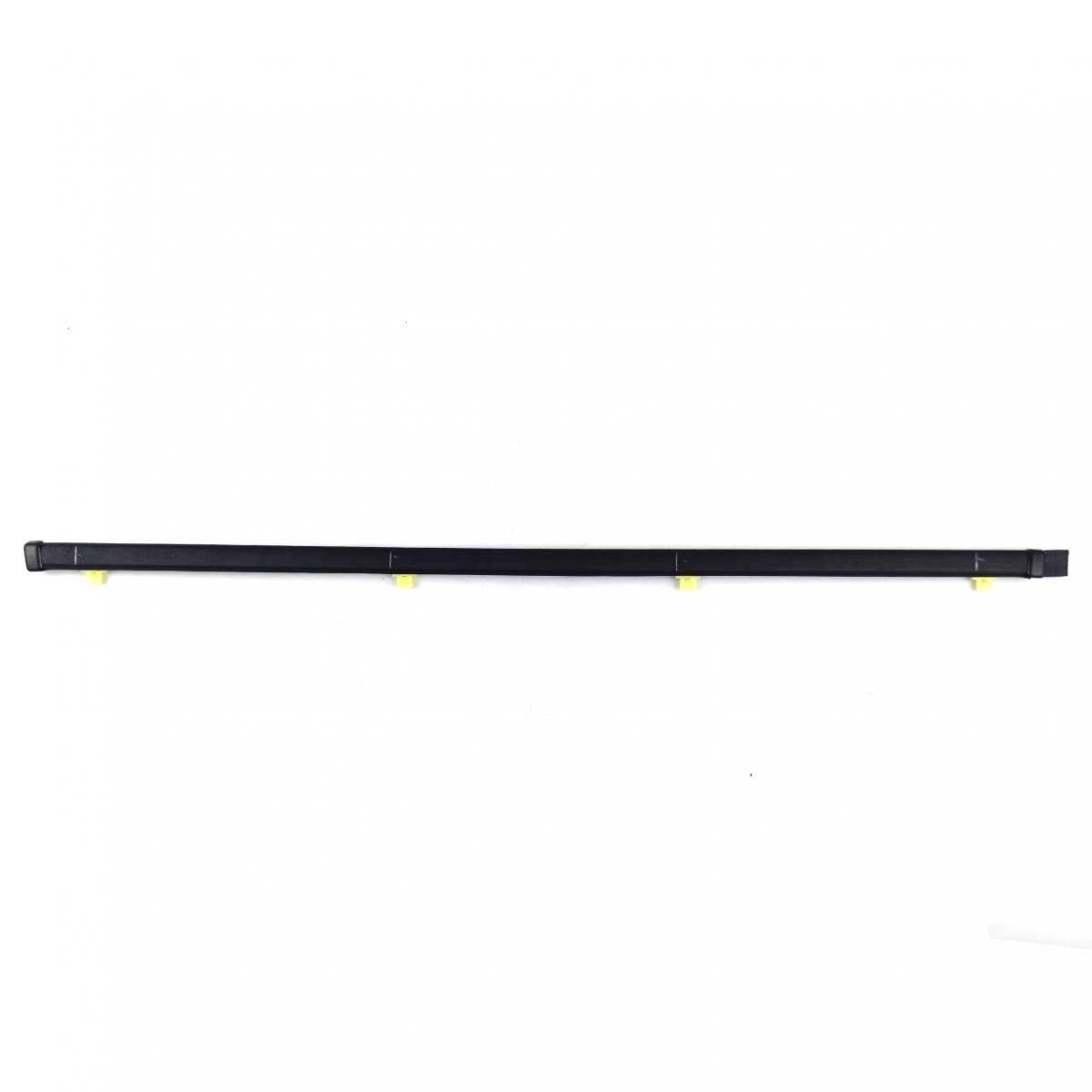 2Pcs Car Window Weatherstrip Black For Toyota hilux 1995 Car Weatherstrip Window Moulding Trim weatherstrip