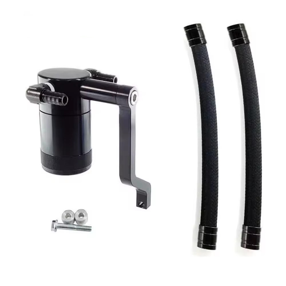 Aluminum Oil Catch Can For Chrysler Dodge Challenger Charger 300 2011-2021 6.4L Oil Catch Tank EGRKIT Shop