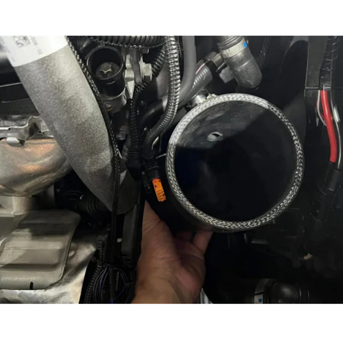 Air Intake Pipe Turbo Inlet Pipe for BMW G20 G22 G23 G29 G42 Z4 M240I M340I M440I B58 TOYOTA SUPRA A90 A91 EGRKIT Shop