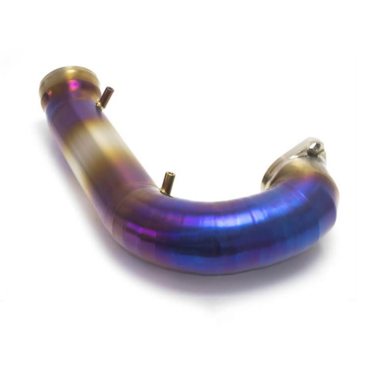Intake Pipe Titanium for Honda CIVIC TYPE-R FL5 Charge Pipe EGRKIT Shop