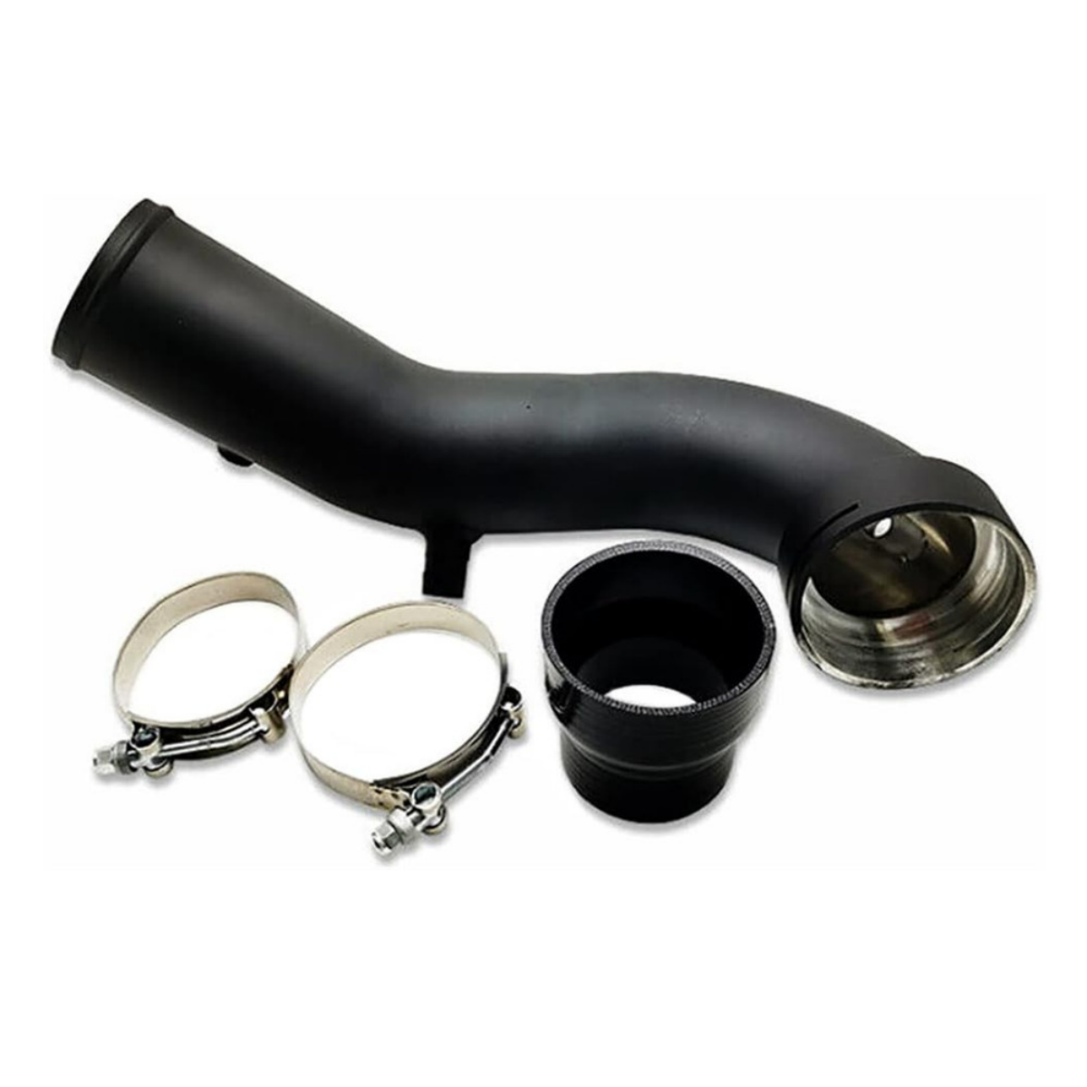 Charge Tube Pipe Intake Pipe Kit For BMW X5 N55 2011-2018 3.0L F10 F12 F13 535i 640i 740i EGRKIT Shop