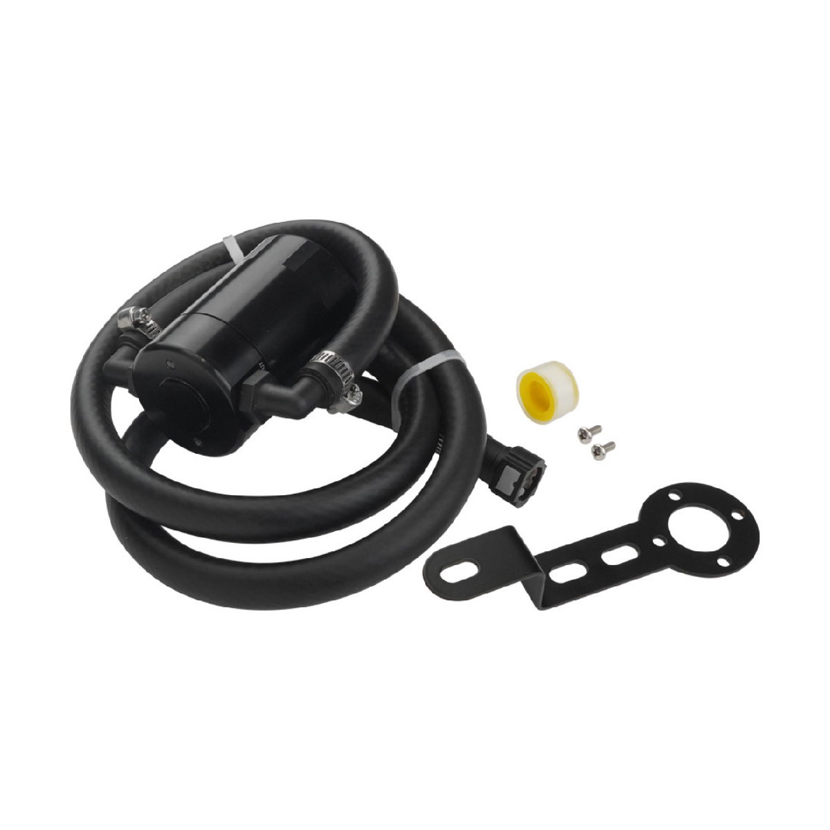 Oil Catch Can Air Oil Separator Kit For 2014-2018 Chevrolet Silverado 1500/GMC Sierra 1500 2015-2020 Chevy Tahoe/Suburban/GMC EGRKIT Shop