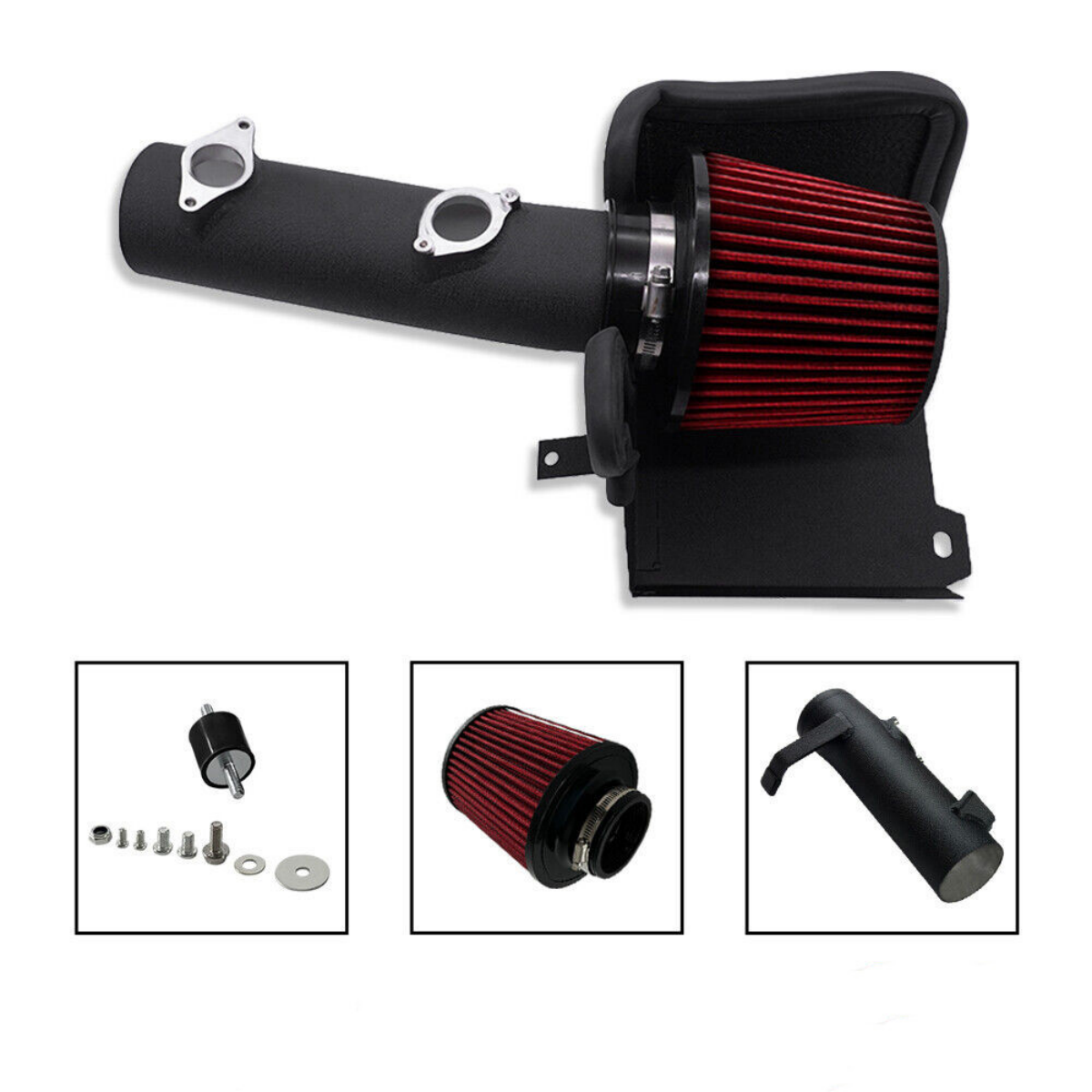 Cold Air Intake System Kit For 2018-2020 Honda Accord 2.0L EGRKIT Shop