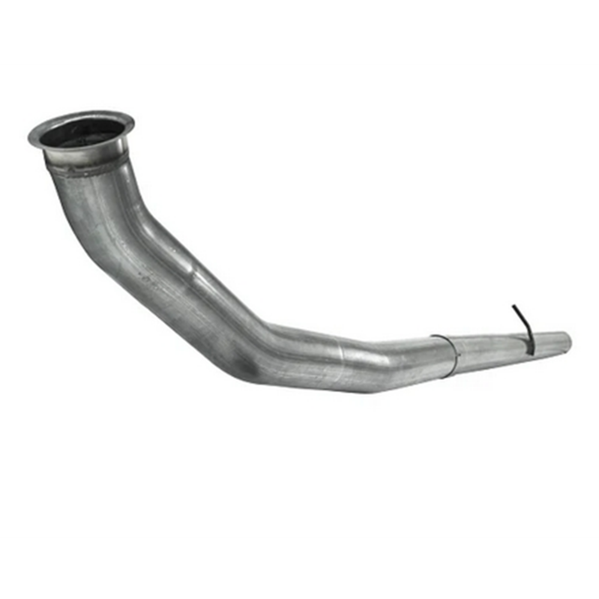 4" 409SS DPF Pipe For 2007.5-2012 Cummins 4 CAT and DPF Delete (FLO835NB) EGRKIT Shop