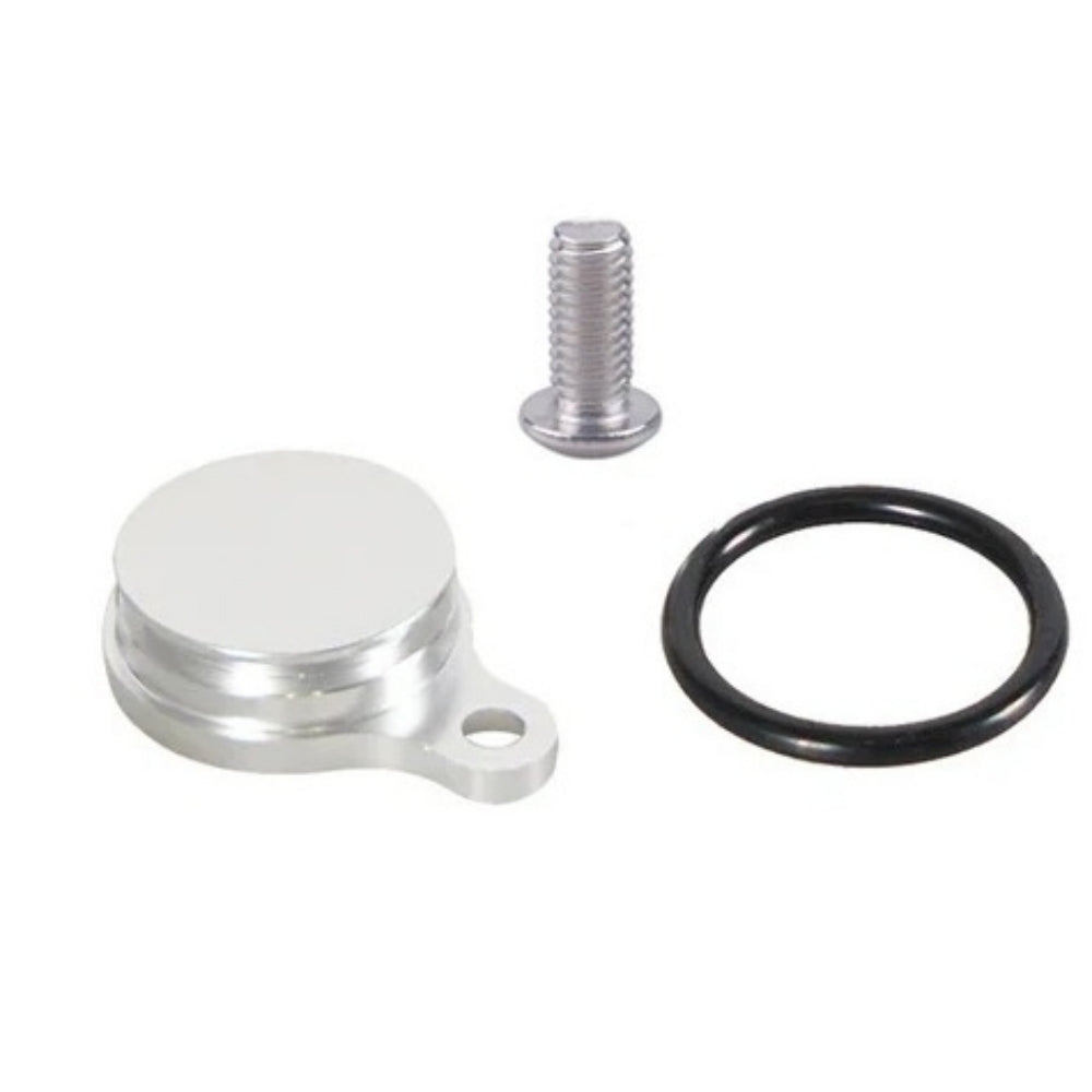 EGR Delete Intake/Exhaust Block Off Plate fits For LSX Silverado 4.8L 5.3L 6.0L LQ4 EGRKIT Shop