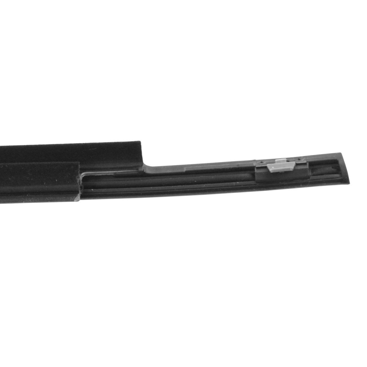 4Pcs Car Window Weatherstrip Black For Toyota Tundra DCB 2007-2021 Car Weatherstrip Window Moulding Trim weatherstrip