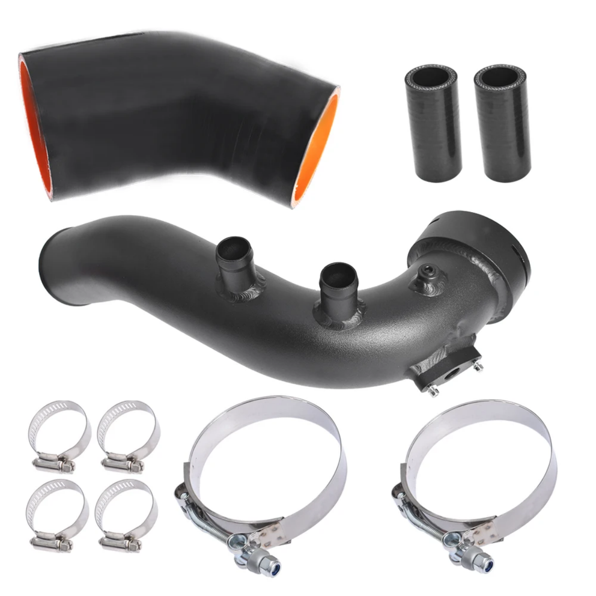 Cold Air Intake Turbo Charge Pipe System Replacement for BMW N54 E88 E90 E92 135I 335I EGRKIT Shop