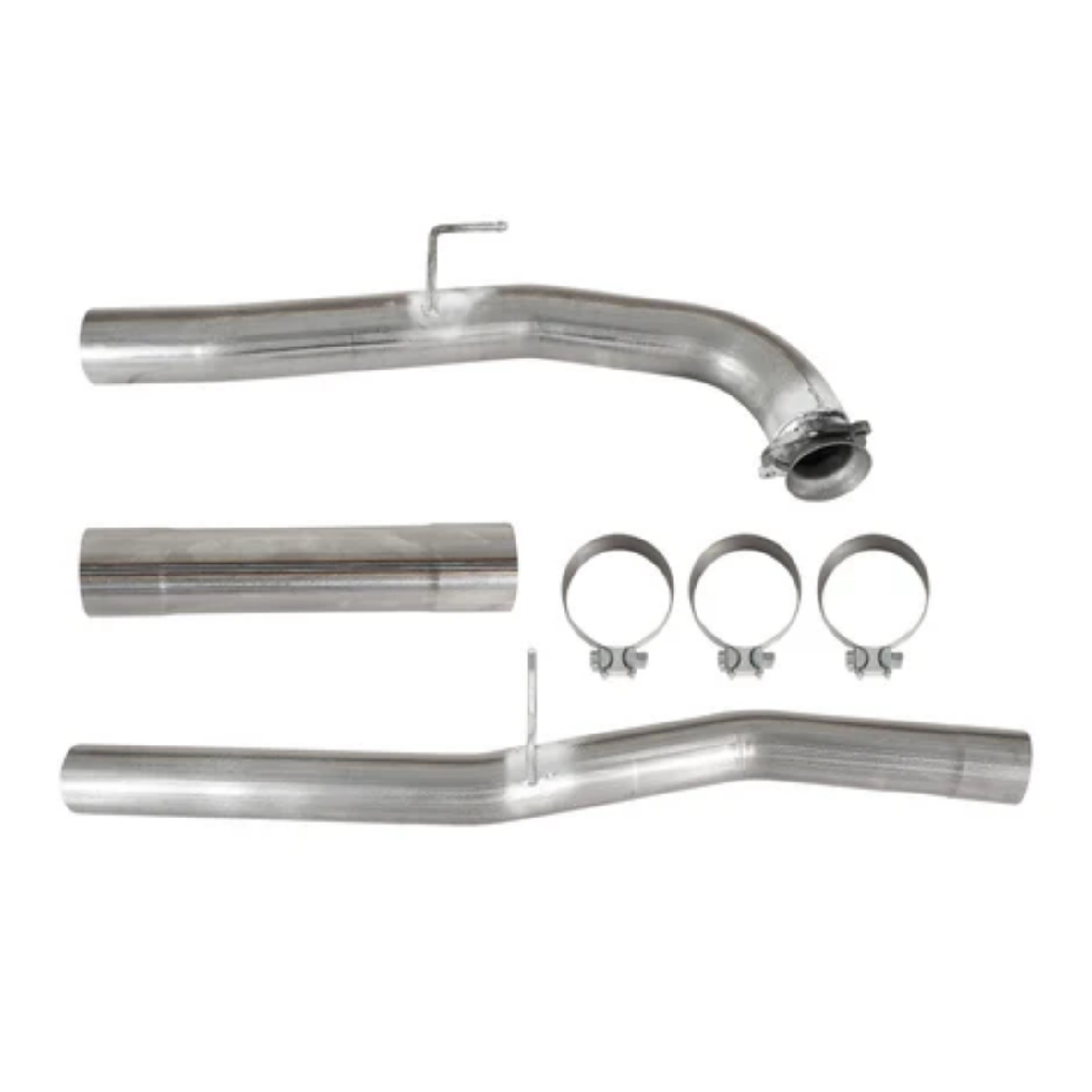 4" Pipe For 2017-2022 Duramax 4" CAT&DPF L5P 2500/3500 6.6 Duramax Pipe For Chevy GMC L5P 6.6 Duramax Diesel EGR EGRKIT Shop